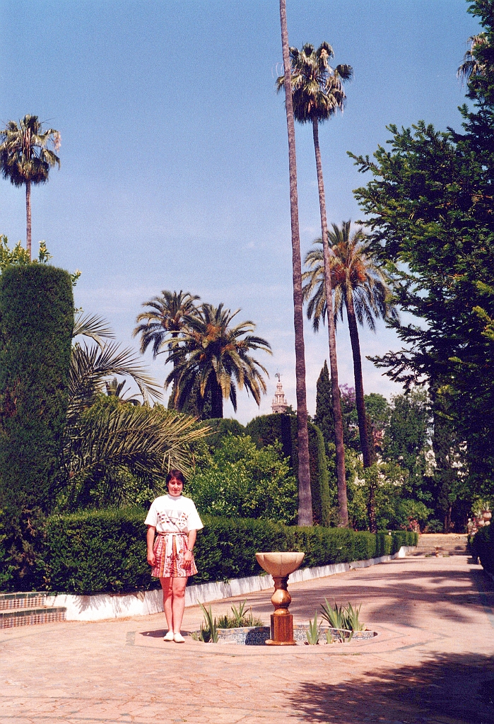 1995 - Andalousie 7 (Alcazar - Séville).jpg